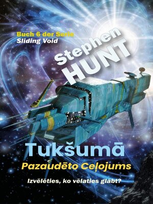 cover image of Tukšumā Pazaudēto Ceļojums